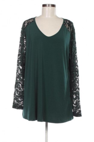 Dámská halenka Bpc Bonprix Collection, Velikost XXL, Barva Zelená, Cena  149,00 Kč