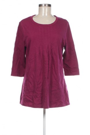 Дамска блуза Bpc Bonprix Collection, Размер M, Цвят Лилав, Цена 12,99 лв.