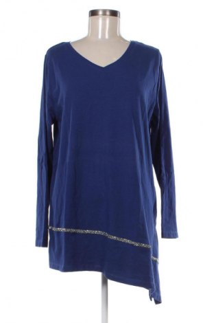 Női blúz Bpc Bonprix Collection, Méret XXL, Szín Kék, Ár 3 808 Ft