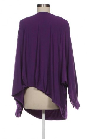 Γυναικεία μπλούζα Bpc Bonprix Collection, Μέγεθος XXL, Χρώμα Βιολετί, Τιμή 6,99 €