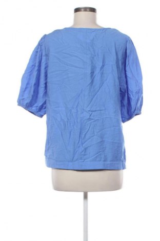 Dámská halenka C&A, Velikost L, Barva Modrá, Cena  209,00 Kč