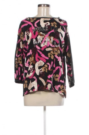 Дамска блуза C&A, Размер M, Цвят Многоцветен, Цена 15,99 лв.