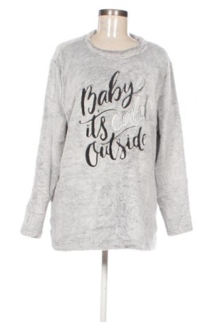 Γυναικεία μπλούζα C&A, Μέγεθος L, Χρώμα Γκρί, Τιμή 6,99 €