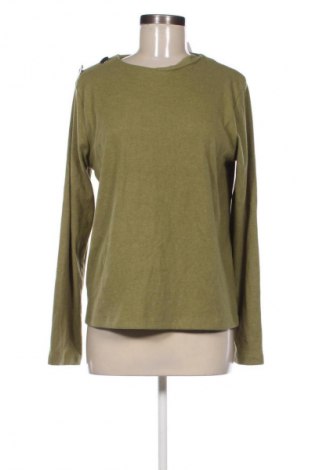 Dámska blúza C&A, Veľkosť L, Farba Zelená, Cena  6,95 €