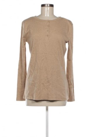 Bluză de femei C&A, Mărime L, Culoare Bej, Preț 33,99 Lei