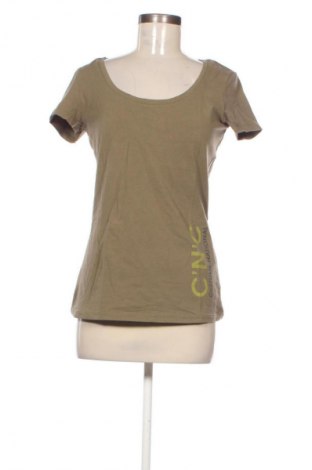 Dámska blúza C'N'C' Costume National, Veľkosť L, Farba Zelená, Cena  59,00 €