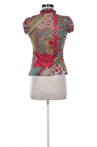 Дамска блуза Cache Cache, Размер M, Цвят Многоцветен, Цена 19,04 лв.
