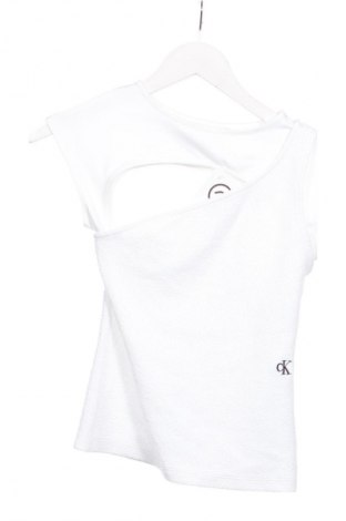 Női blúz Calvin Klein Jeans, Méret XS, Szín Fehér, Ár 12 349 Ft