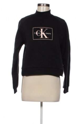 Bluzka damska Calvin Klein Jeans, Rozmiar S, Kolor Czarny, Cena 183,99 zł
