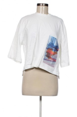 Női blúz Calvin Klein Jeans, Méret M, Szín Fehér, Ár 14 139 Ft