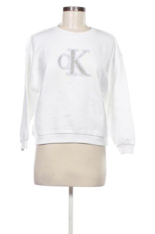 Damen Shirt Calvin Klein Jeans, Größe M, Farbe Weiß, Preis € 83,99
