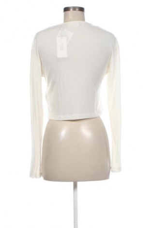 Дамска блуза Calvin Klein Jeans, Размер S, Цвят Екрю, Цена 65,44 €