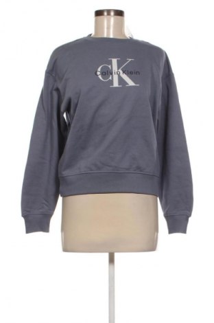 Damen Shirt Calvin Klein Jeans, Größe XXS, Farbe Grau, Preis 99,99 €