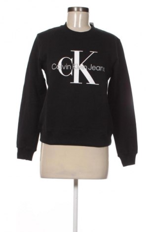 Damen Shirt Calvin Klein Jeans, Größe XS, Farbe Schwarz, Preis € 61,99