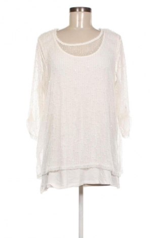 Dámska blúza Canda, Veľkosť M, Farba Biela, Cena  6,95 €