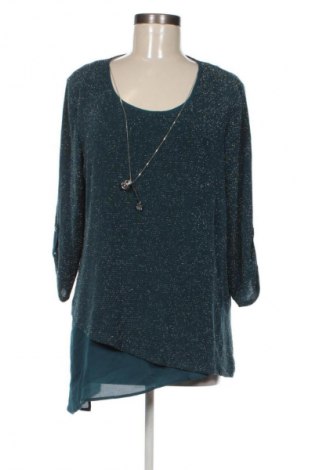 Dámska blúza Canda, Veľkosť XL, Farba Viacfarebná, Cena  5,95 €