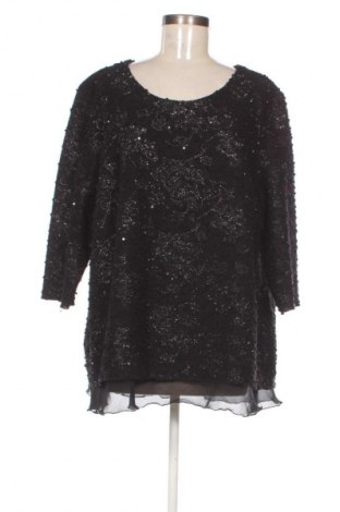 Női blúz Canda, Méret 3XL, Szín Fekete, Ár 2 409 Ft