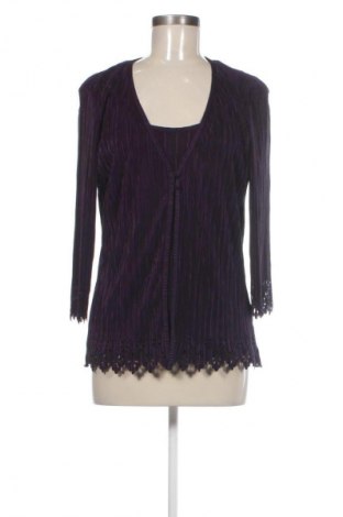 Dámská halenka Canda, Velikost M, Barva Fialová, Cena  169,00 Kč