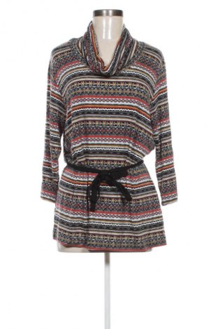 Дамска блуза Canda, Размер L, Цвят Многоцветен, Цена 9,99 лв.