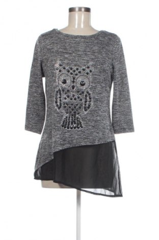 Γυναικεία μπλούζα Canda, Μέγεθος S, Χρώμα Πολύχρωμο, Τιμή 5,99 €