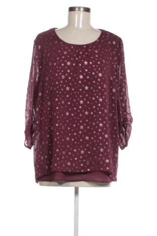 Γυναικεία μπλούζα Canda, Μέγεθος XL, Χρώμα Πολύχρωμο, Τιμή 5,99 €