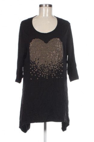 Damen Shirt Canda, Größe XXL, Farbe Schwarz, Preis 5,99 €