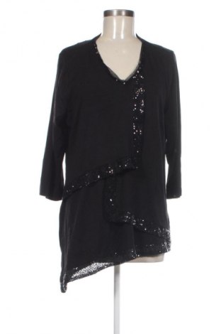 Damen Shirt Canda, Größe XL, Farbe Schwarz, Preis € 7,99