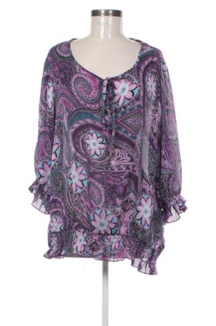 Bluzka damska Canda, Rozmiar XXL, Kolor Kolorowy, Cena 39,99 zł