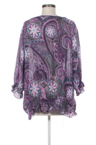 Bluzka damska Canda, Rozmiar XXL, Kolor Kolorowy, Cena 39,99 zł