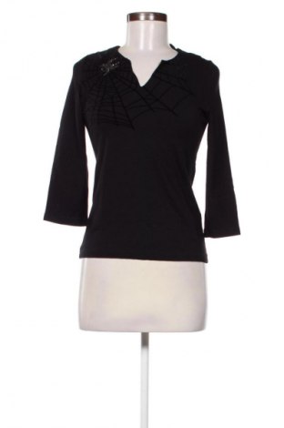 Dámská halenka Carlo Colucci, Velikost S, Barva Černá, Cena  494,00 Kč