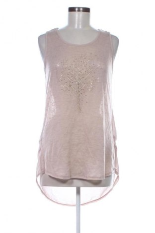 Γυναικεία μπλούζα Cc Fashion, Μέγεθος L, Χρώμα Καφέ, Τιμή 9,72 €