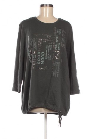 Дамска блуза Cecil, Размер XL, Цвят Зелен, Цена 33,99 лв.