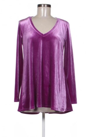 Bluzka damska Celestino, Rozmiar M, Kolor Fioletowy, Cena 40,85 zł