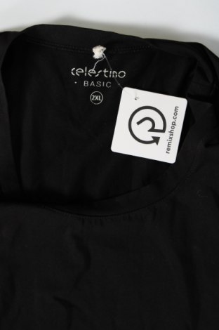 Női blúz Celestino, Méret L, Szín Fekete, Ár 4 692 Ft