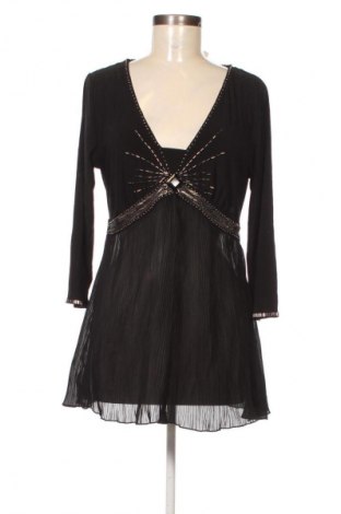 Γυναικεία μπλούζα Celina, Μέγεθος M, Χρώμα Μαύρο, Τιμή 7,99 €