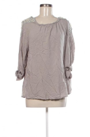 Дамска блуза Cellbes, Размер XL, Цвят Сив, Цена 14,99 лв.