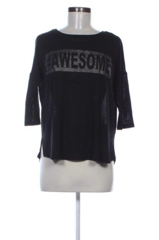 Γυναικεία μπλούζα Cerise Blue, Μέγεθος M, Χρώμα Μαύρο, Τιμή 8,99 €