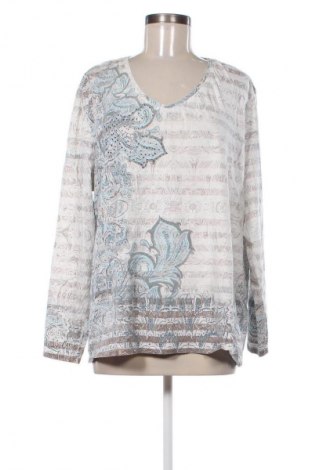 Дамска блуза Charles Vogele, Размер XXL, Цвят Многоцветен, Цена 36,10 лв.