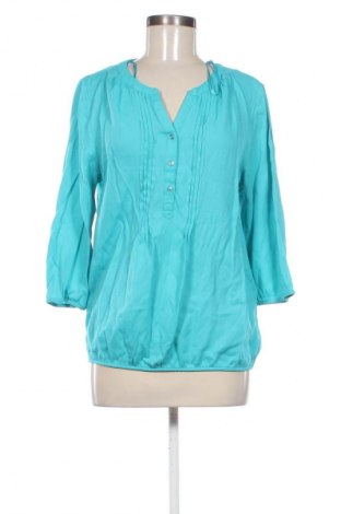 Bluzka damska Charles Vogele, Rozmiar M, Kolor Niebieski, Cena 43,68 zł