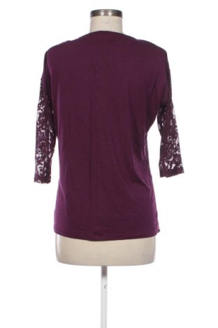 Dámská halenka Charles Vogele, Velikost S, Barva Fialová, Cena  241,00 Kč