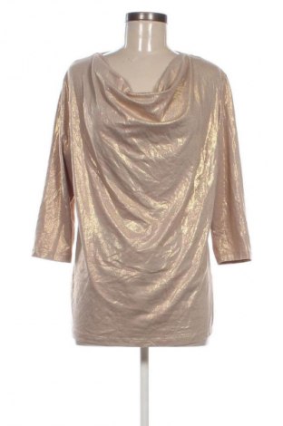 Dámska blúza Charles Vogele, Veľkosť L, Farba Zlatistá, Cena  4,95 €