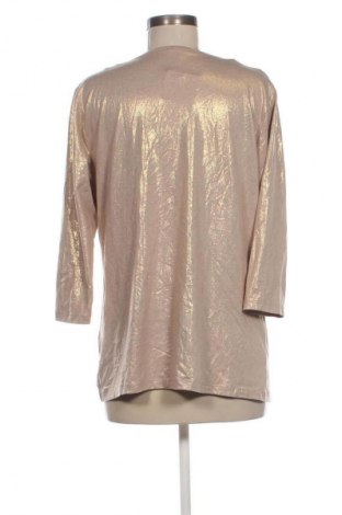 Dámska blúza Charles Vogele, Veľkosť L, Farba Zlatistá, Cena  4,95 €