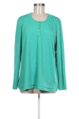 Дамска блуза Charles Vogele, Размер XL, Цвят Зелен, Цена 12,99 лв.