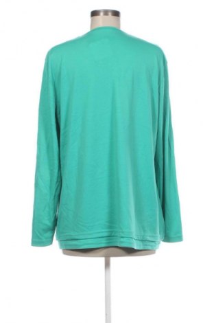 Дамска блуза Charles Vogele, Размер XL, Цвят Зелен, Цена 12,99 лв.