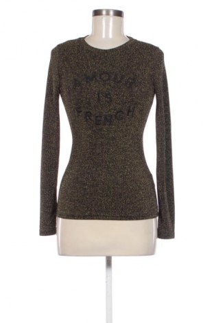 Damen Shirt Cherrykoko, Größe M, Farbe Golden, Preis 9,72 €