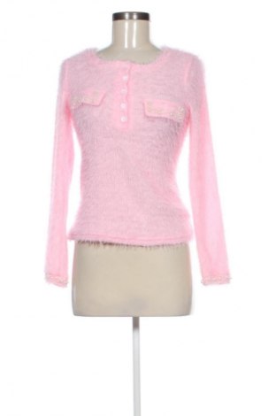 Dámská halenka ChicMe, Velikost M, Barva Růžová, Cena  241,00 Kč