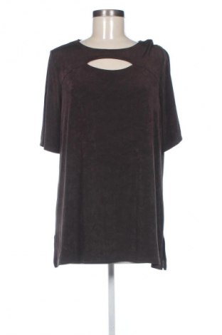 Bluză de femei Chico's, Mărime XL, Culoare Maro, Preț 108,00 Lei