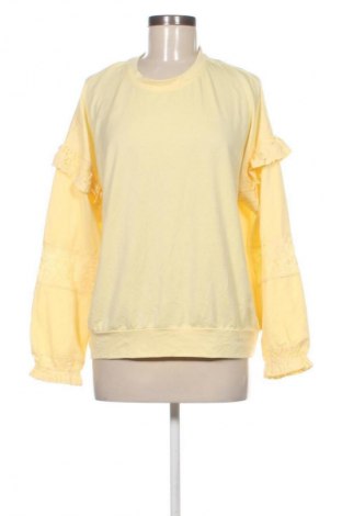 Bluză de femei Cleo, Mărime L, Culoare Galben, Preț 89,47 Lei