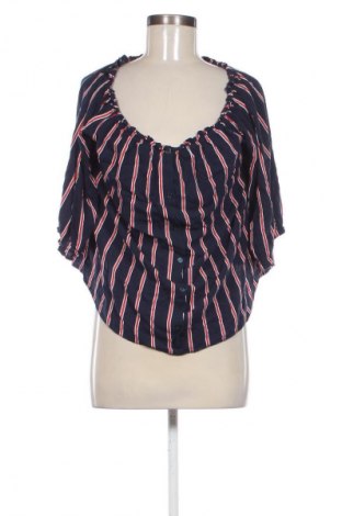 Дамска блуза Clockhouse, Размер L, Цвят Многоцветен, Цена 11,99 лв.