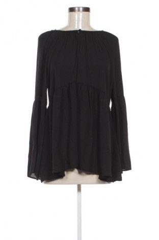 Γυναικεία μπλούζα Clockhouse, Μέγεθος XL, Χρώμα Μαύρο, Τιμή 9,72 €